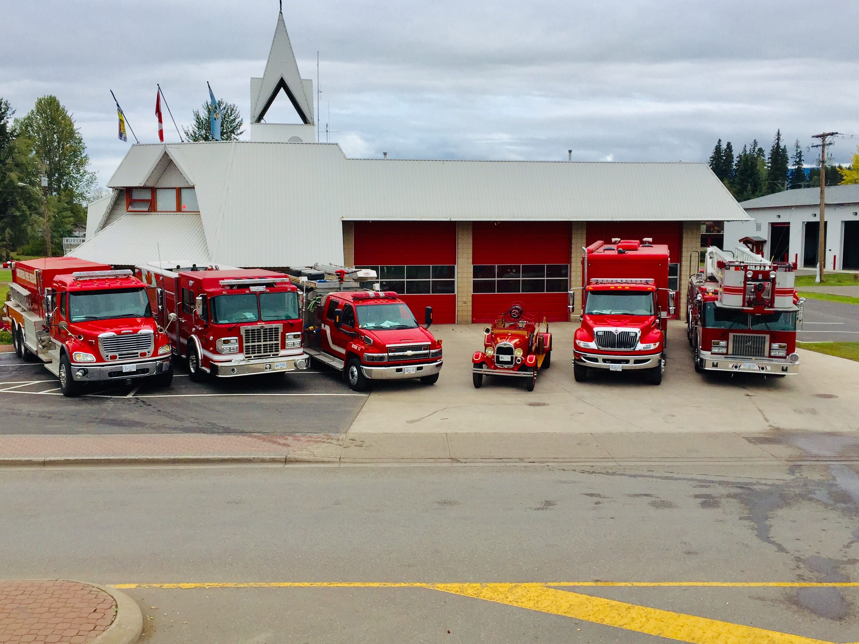 Fire Department & Emergency Services Town of Smithers