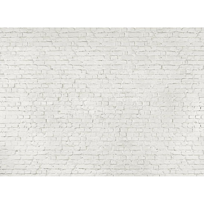 White Brick Wallpaper UK Wall Mural Store • UK, US & Canada