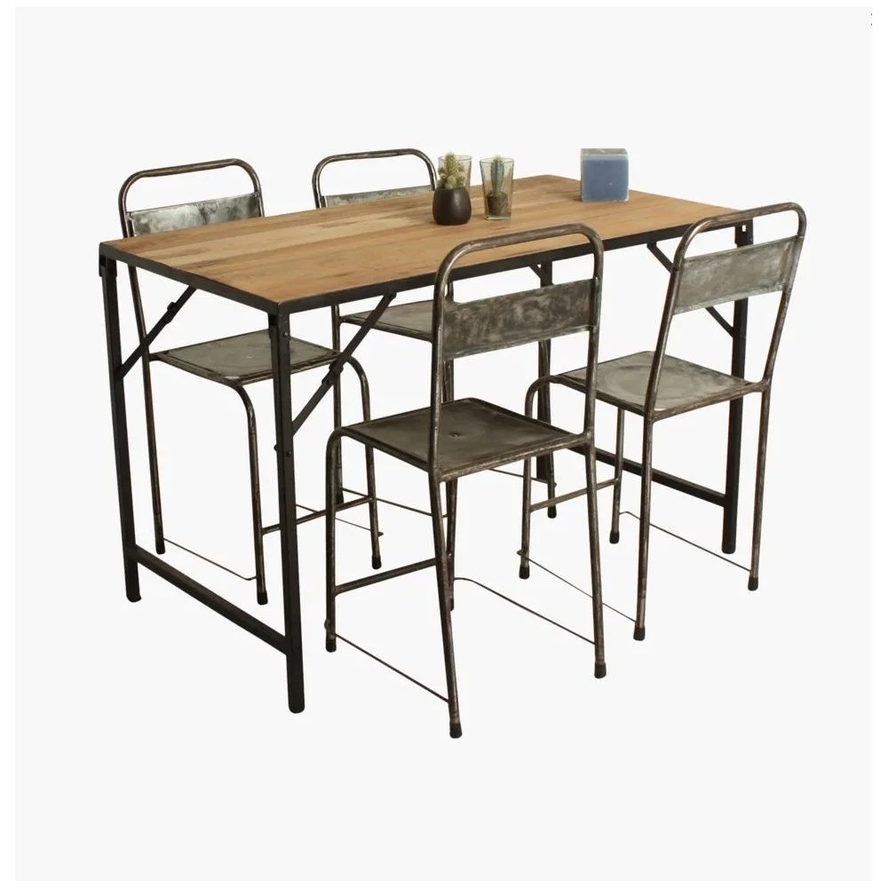 Industrial Folding Table Fold Up & Away Smithers • UK, US & Canada
