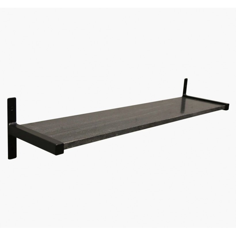 Marble Wall Shelf Addition Include Genuine White Finish Smithers