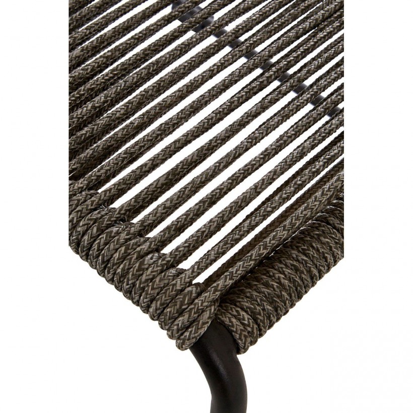 Rope Bar Stool Weave Furniture • UK, US & Canada