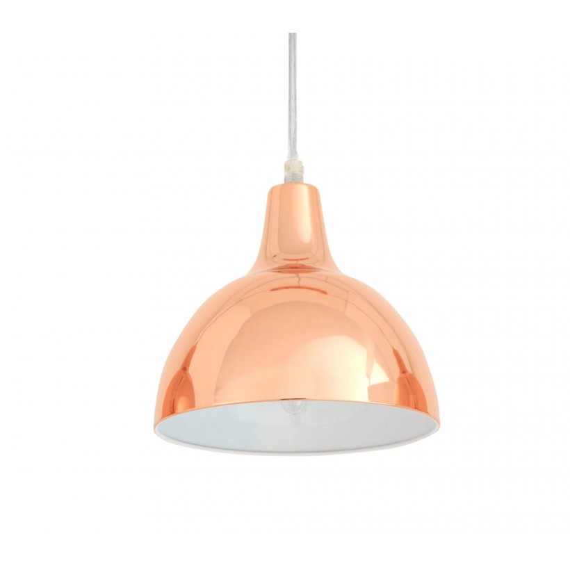 Copper pendant light kitchen island • Smithers of Stamford UK, US & Canada