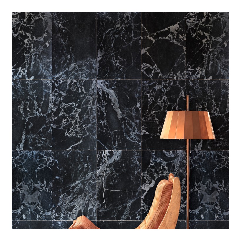 Black or White Marble Wallpaper Smithers of Stamford • UK, US & Canada