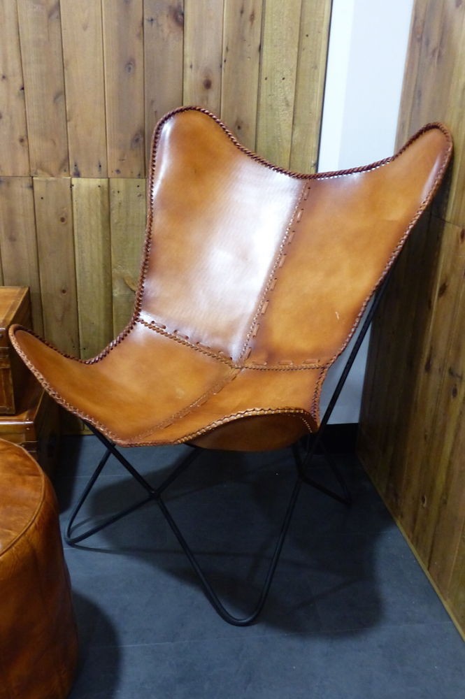 Slouch Chair Smithers of Stamford