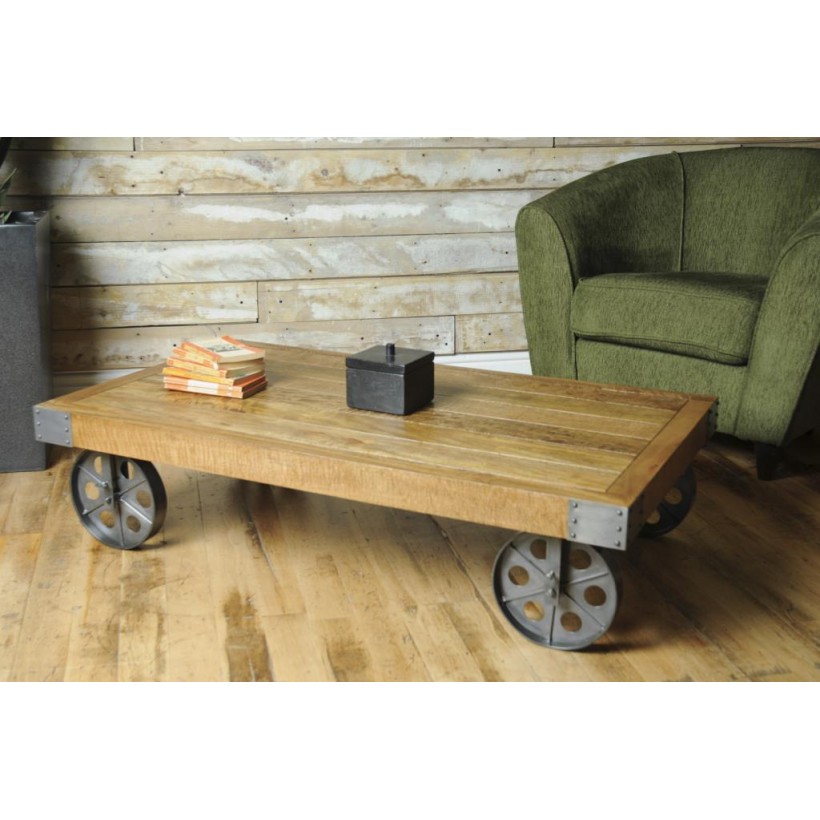 Cart Coffee Table • online store Smithers of Stamford UK