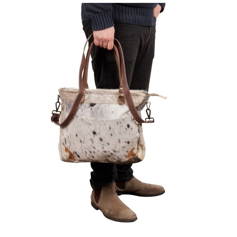 Postmans Bag • Cowhide Messenger Bags