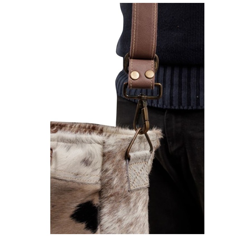 Postmans Bag • Cowhide Messenger Bags