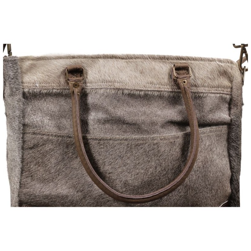 Postmans Bag • Cowhide Messenger Bags
