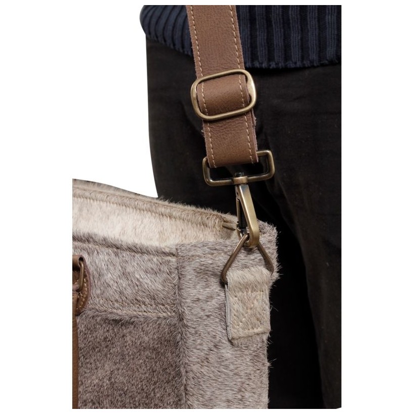 Postmans Bag • Cowhide Messenger Bags