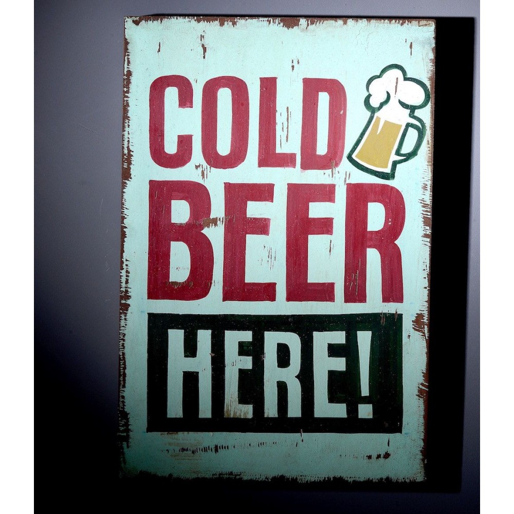 Beer Sign