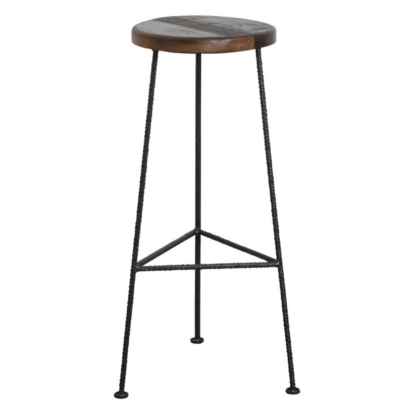 Industrial Bar Stools Rebar Smithers • UK, US & Canada