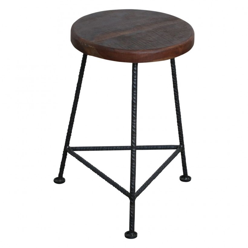 Industrial Bar Stools Rebar Smithers • UK, US & Canada