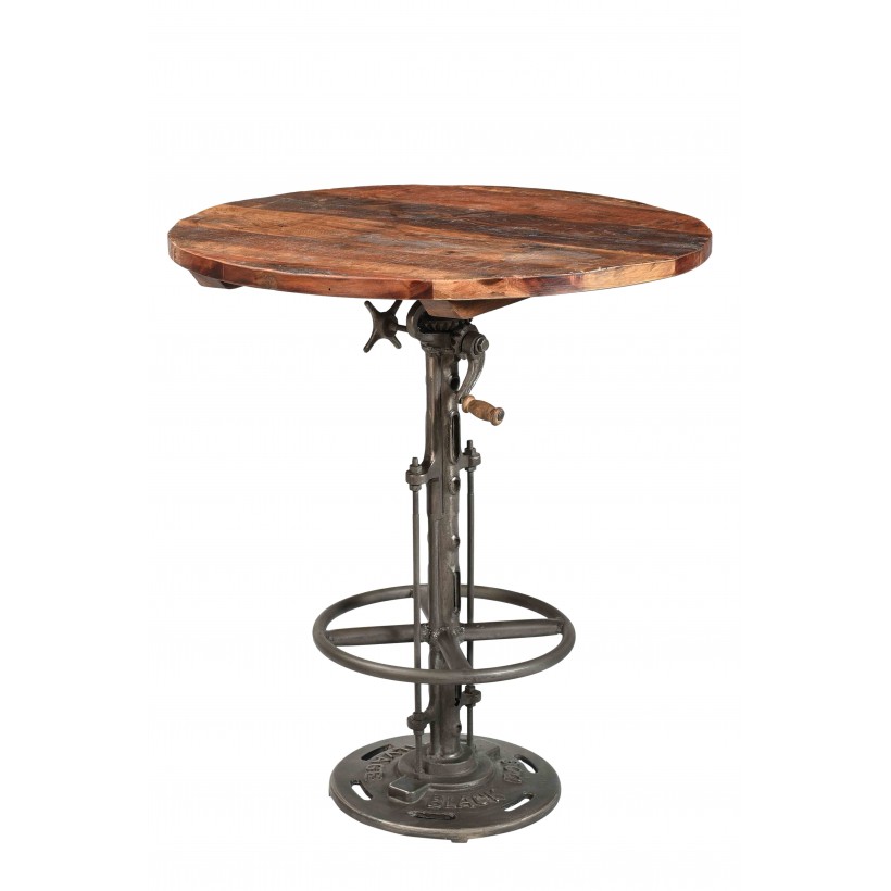 Industrial Bar Table • UK, US & Canada