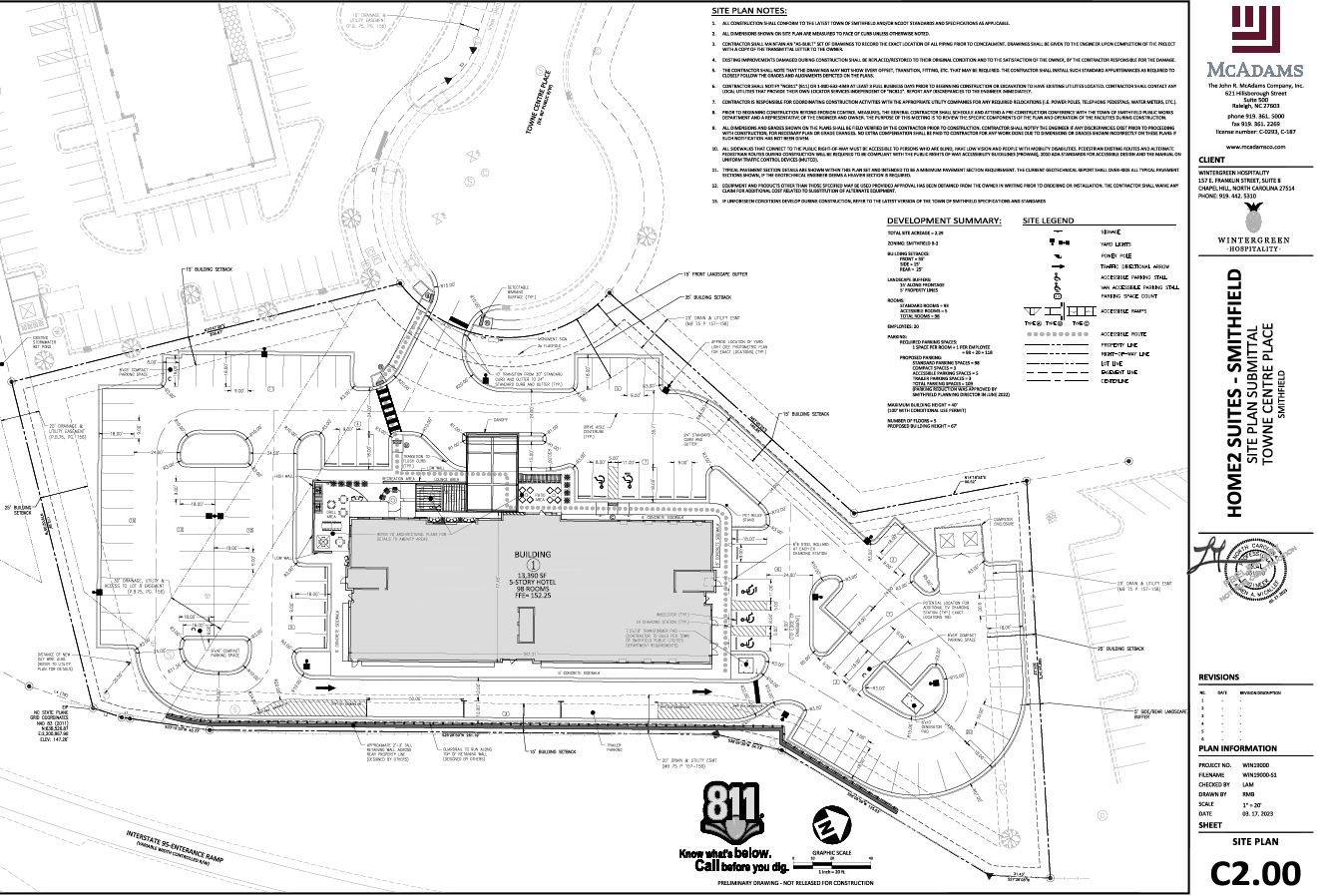 Smithfield, North Carolina