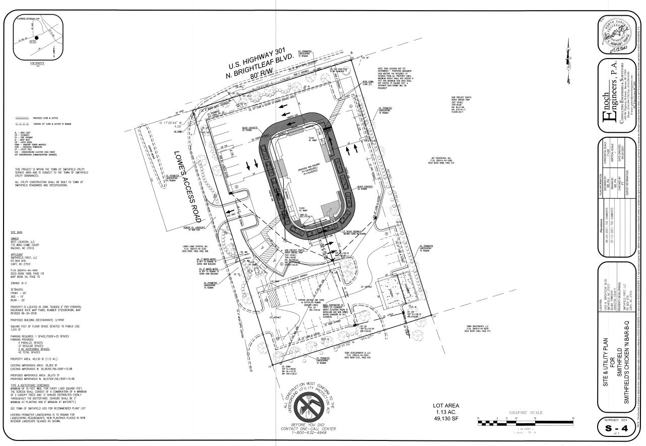 Smithfield, North Carolina