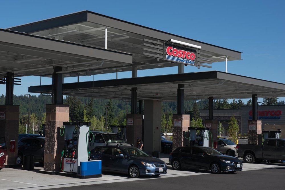 Costco Fuel Facility Smith Fire Systems