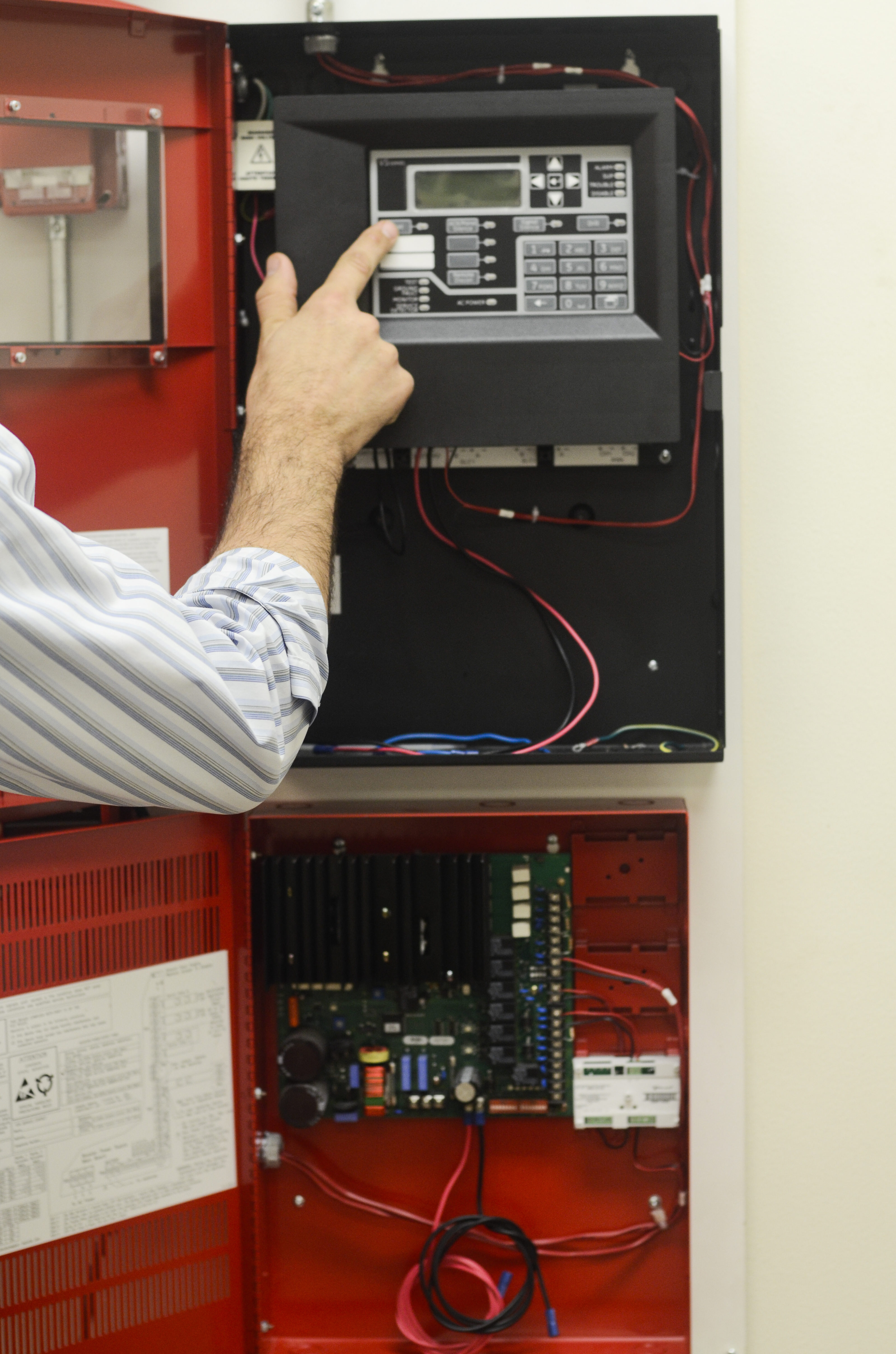 Services 15 Smith Fire Systems