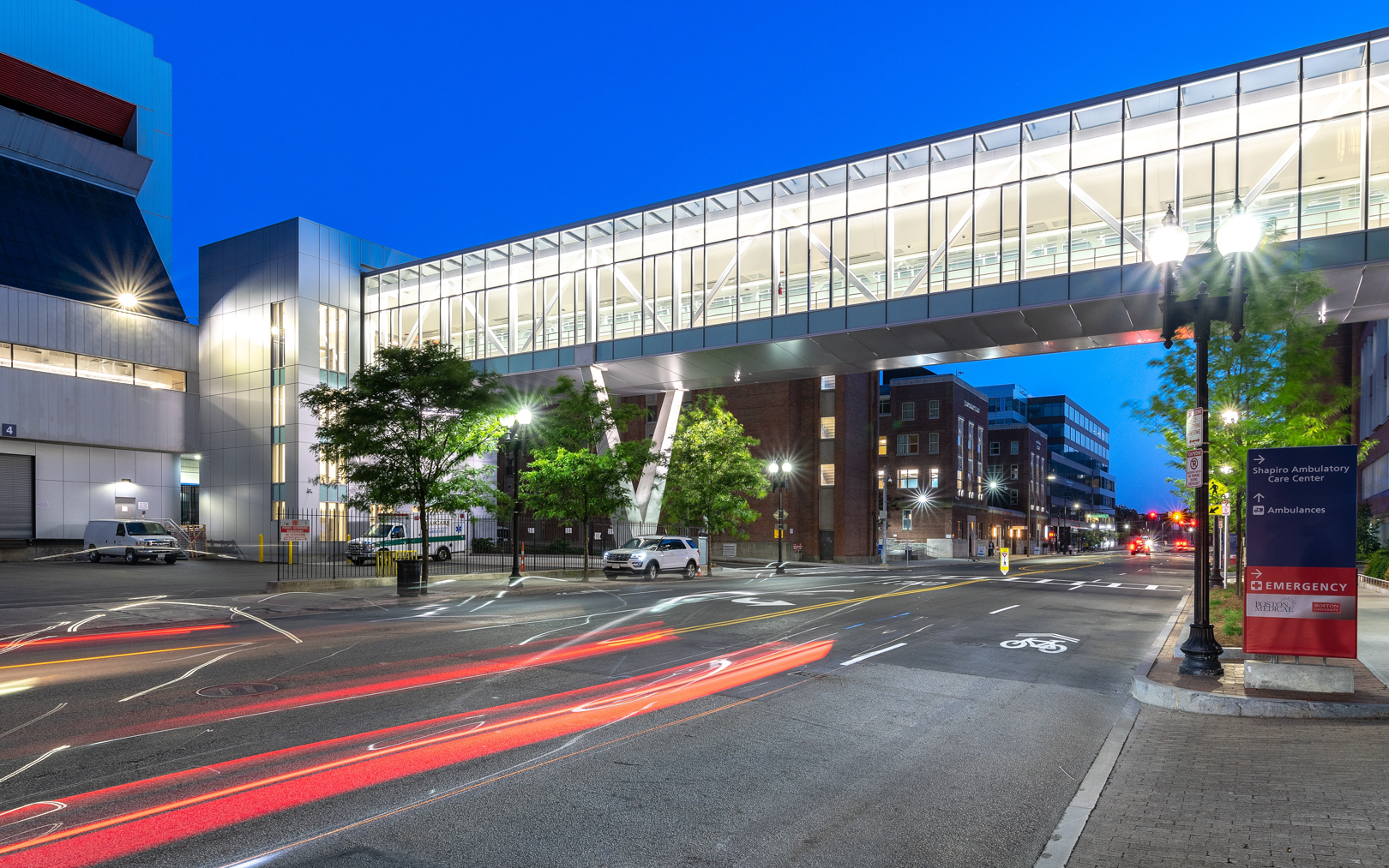 Boston Medical Center Menino Addition and Renovations SmithGroup