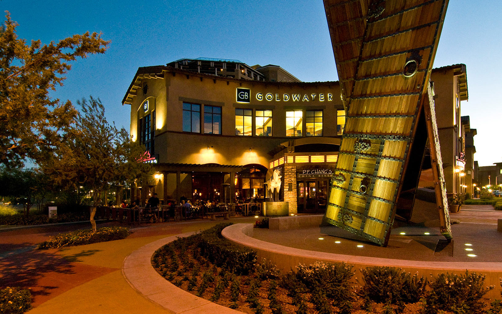 Scottsdale Waterfront SmithGroup