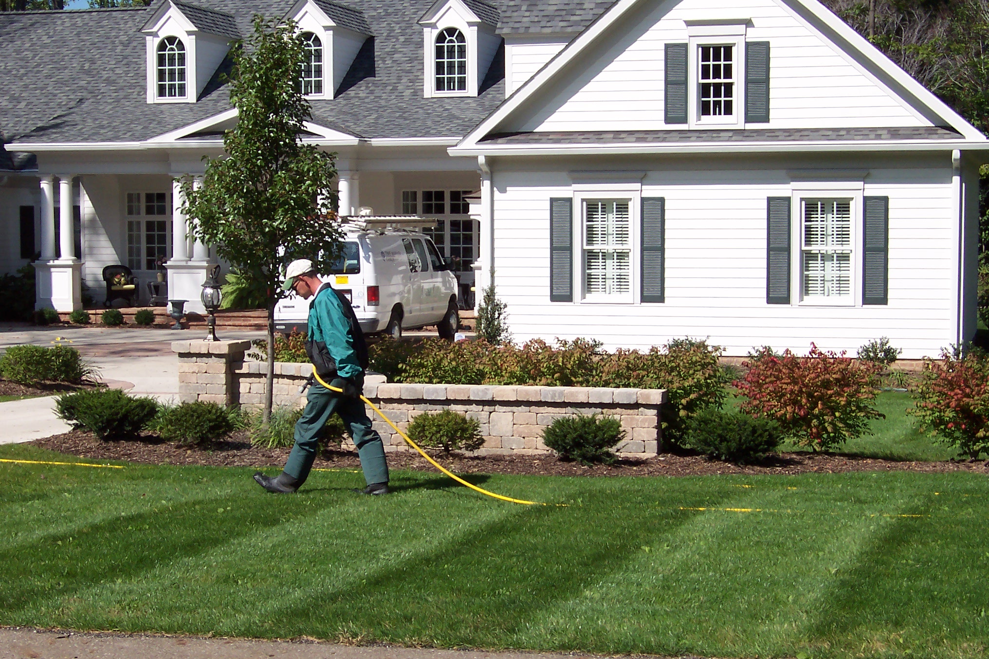 Turf Management Smith Landscaping