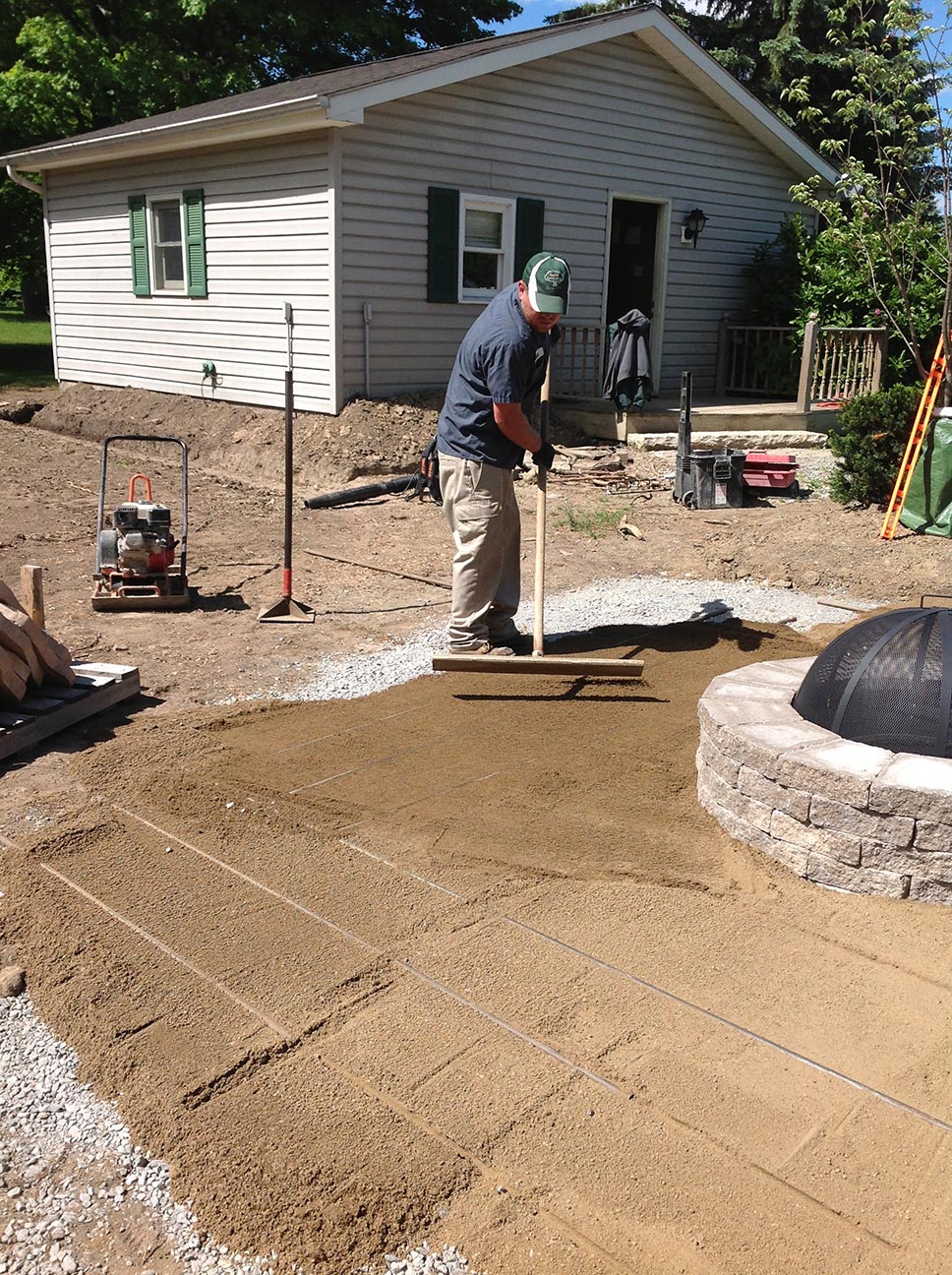 Smith Landscaping Construction & Installation
