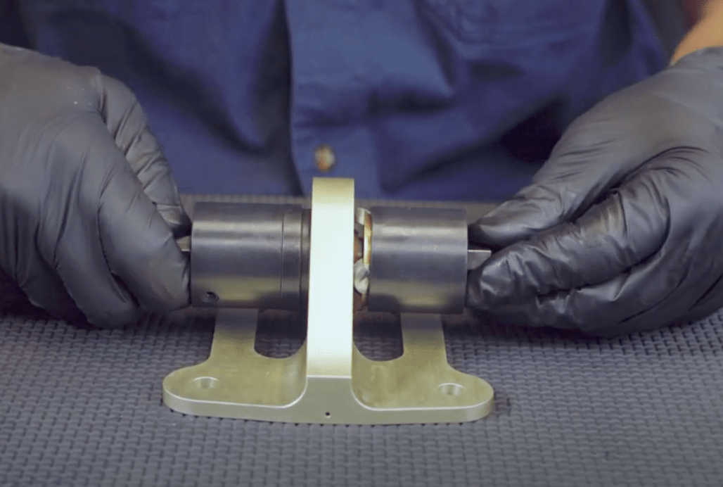 Mastering the Art of Swaging with Standard and Custom Drill Press