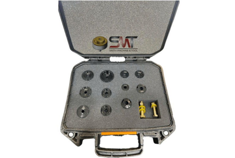 Smith Machine and Tool Quality Tools