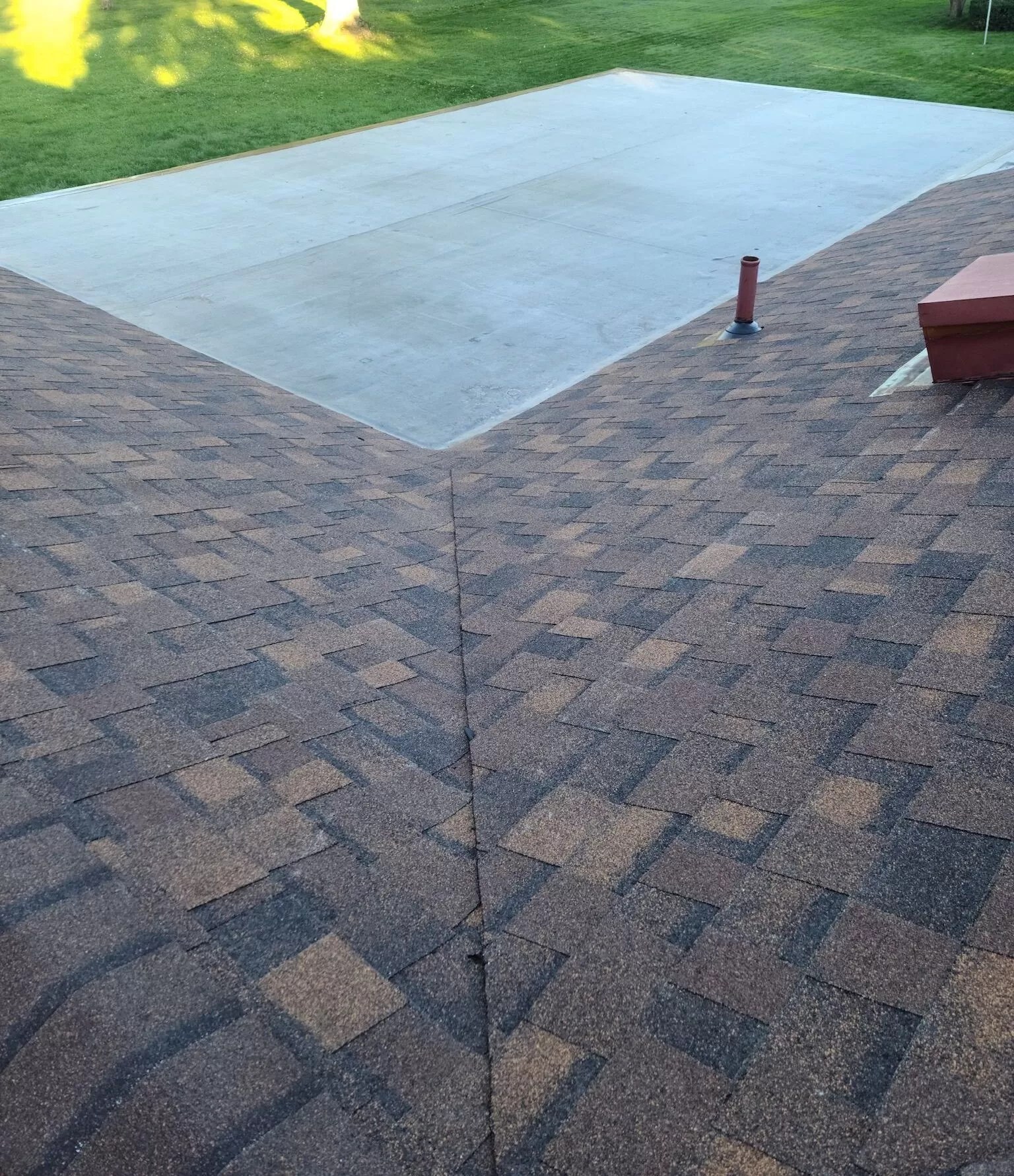 Residental Rubber Roofing Contractors Smith & Miller Roofing