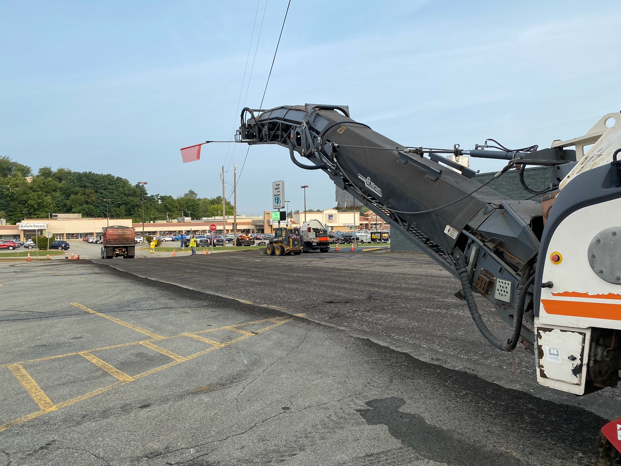 Busy Beavers Western PA/Eastern OH Smith Paving Co.