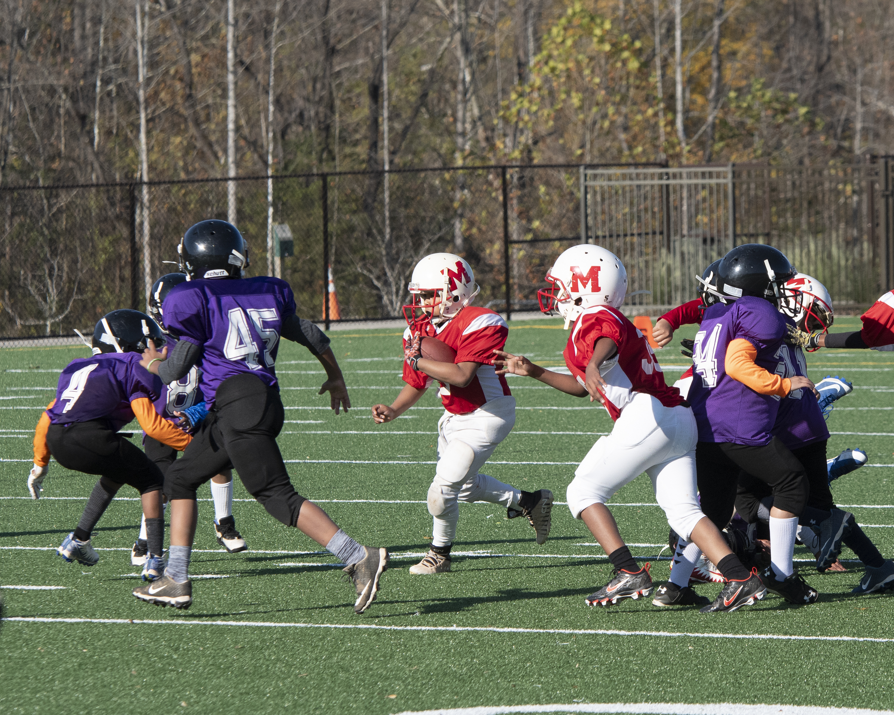 Football Smith River Sports Complex