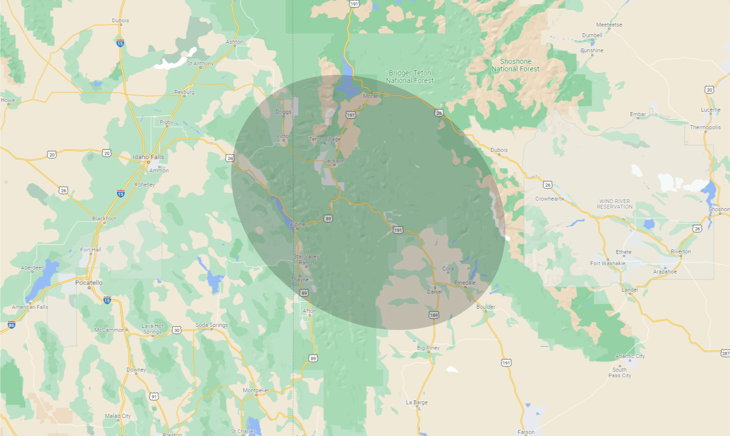 Jackson, WY Smith Roofing