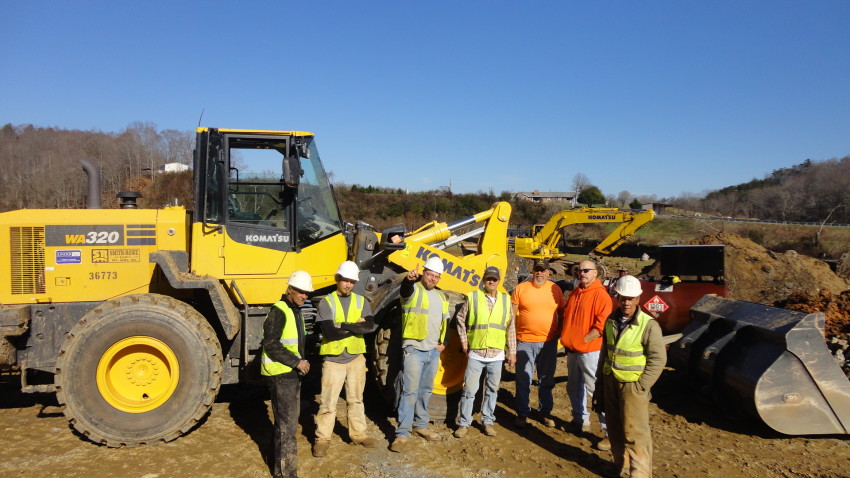 Construction Team Company Leadership Key Individuals