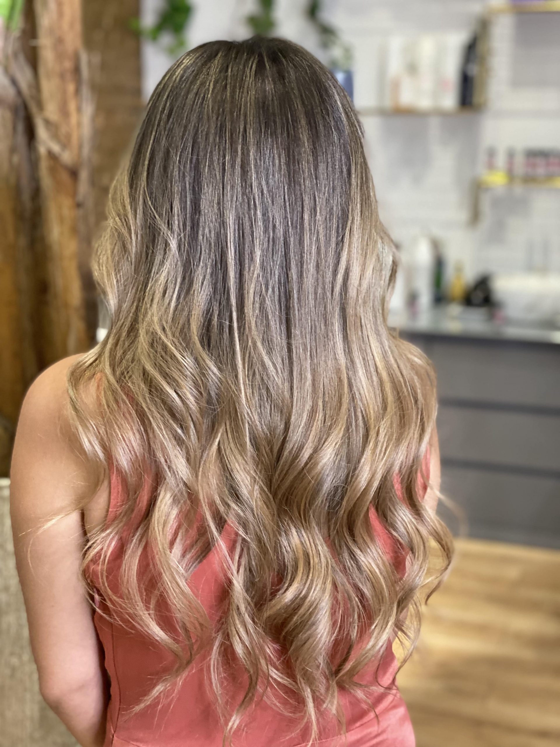 Vopsit Balayage Smiths Beauty Salon