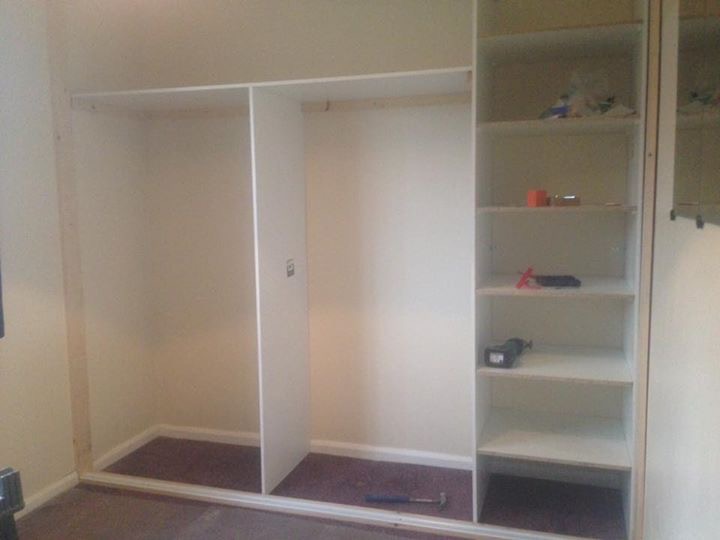 Wardrobes Smith's Carpentry Services