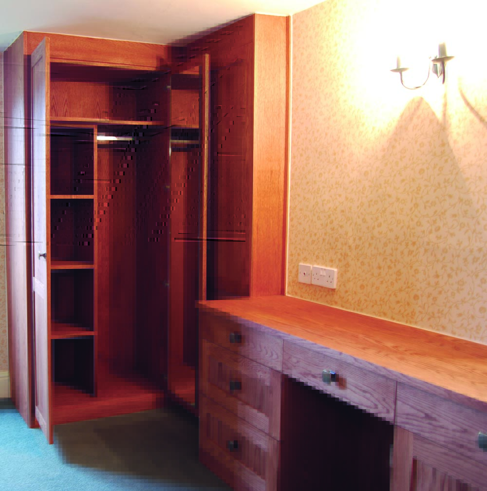 Wardrobes Smith's Carpentry Services