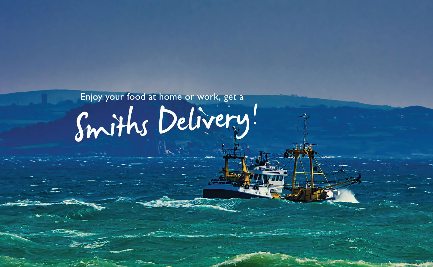 Smiths Fish and Chips Home