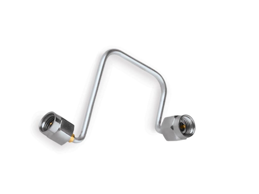 Smiths Interconnect Semirigid Cable Assemblies