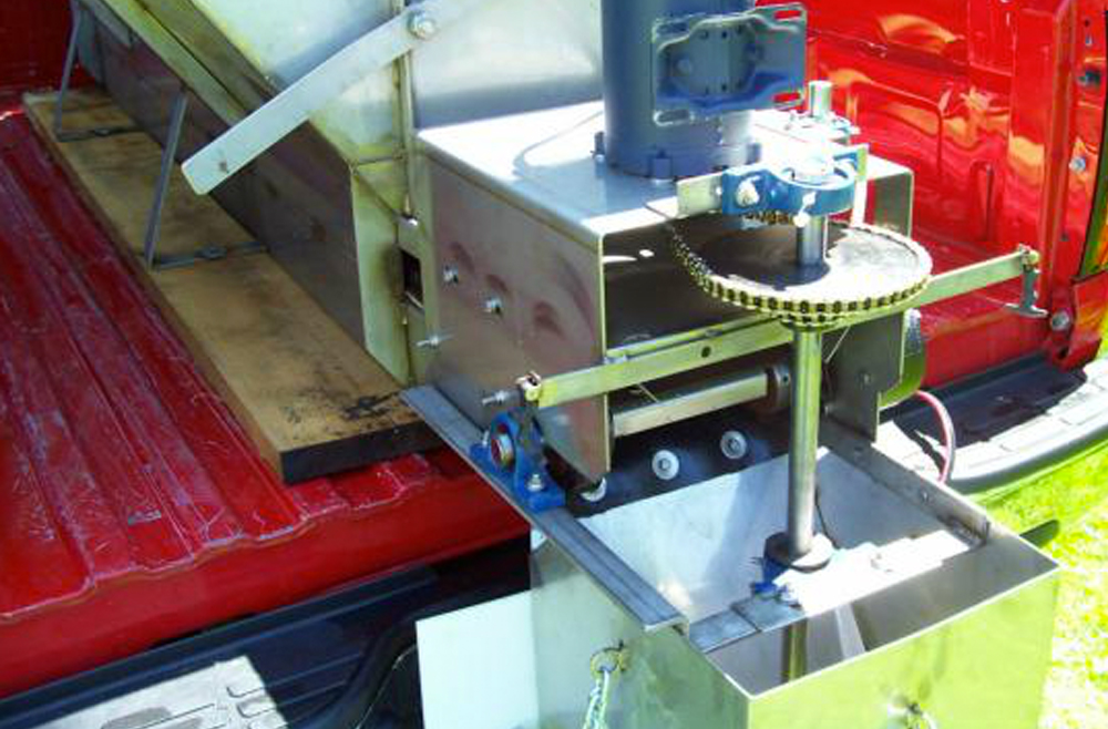 Commercial Truck Salt Spreaders Snow Removal Salt Spreaders