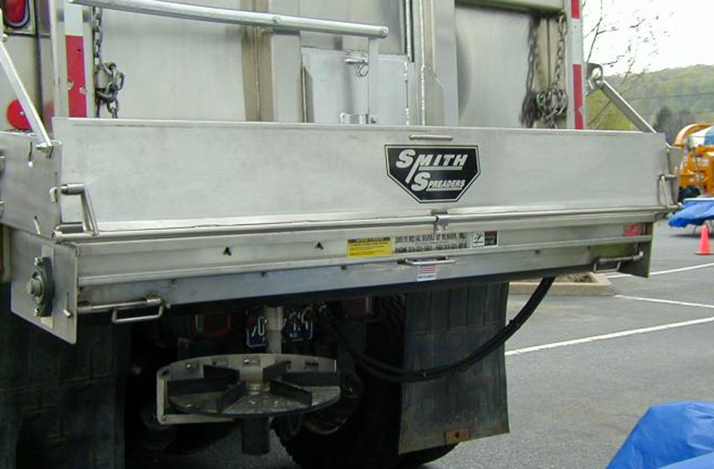 Commercial Truck Salt Spreaders Snow Removal Salt Spreaders