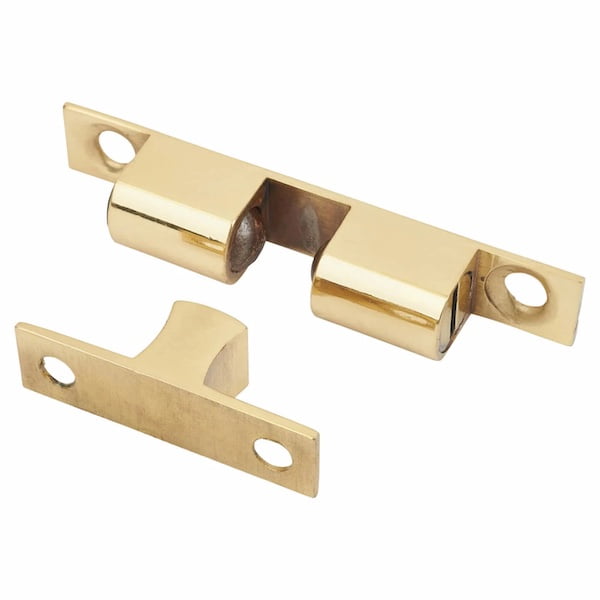DOUBLE BALL CATCH BRASS 42MM 1PK Order Online Smiths Timber Merchants