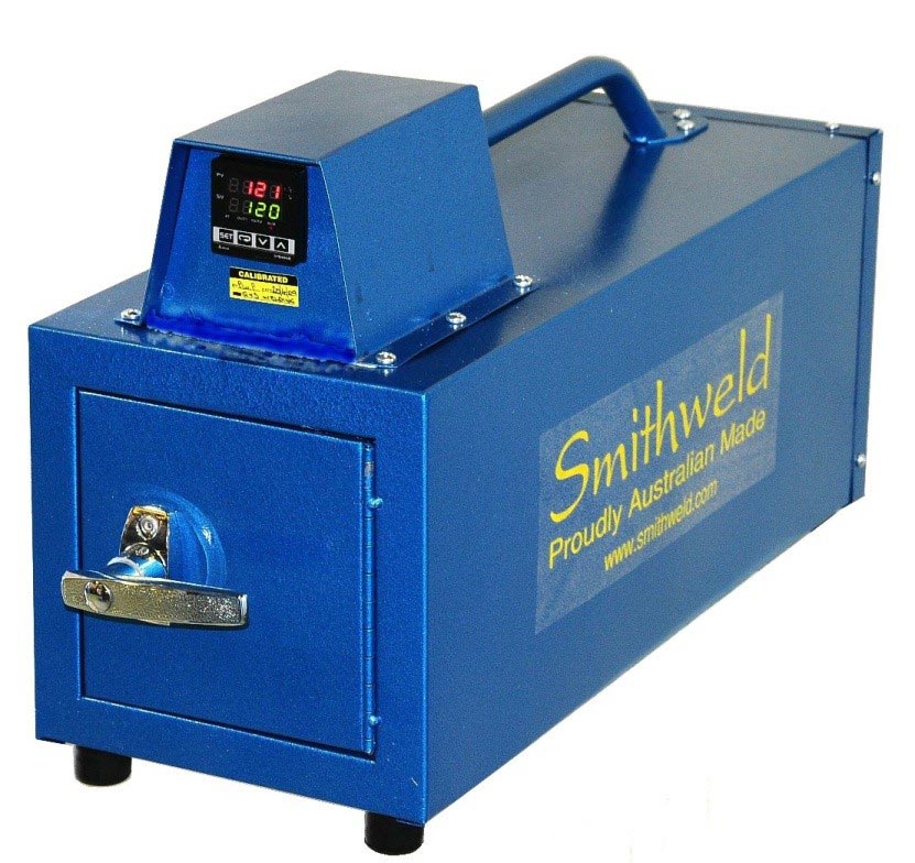 S12FD 14 Kg Digitally Controlled Portable Rod Oven Smithweld Enterprises