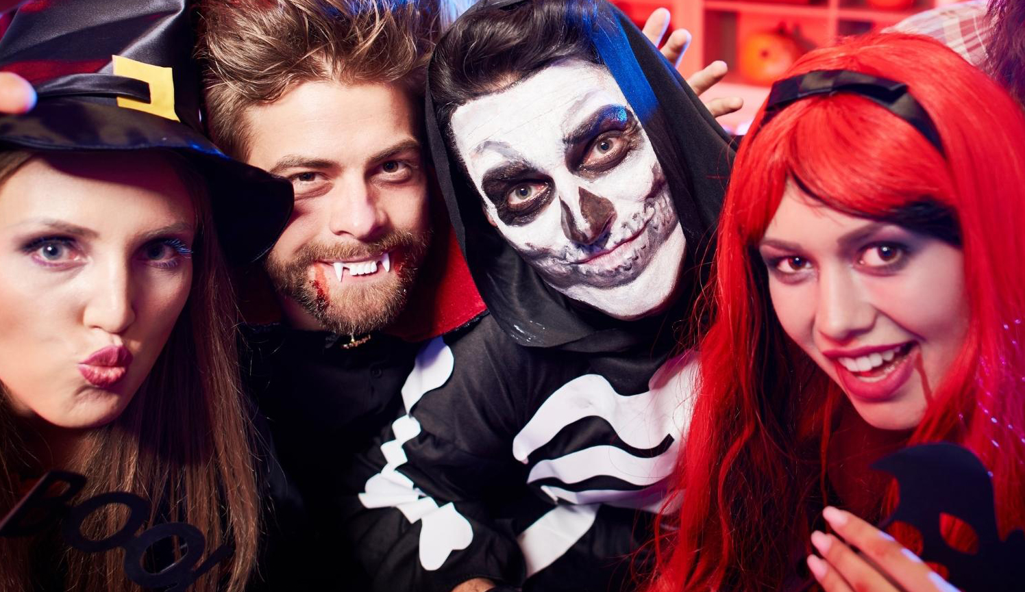 Trick or Treat The History and Importance of Halloween Mask
