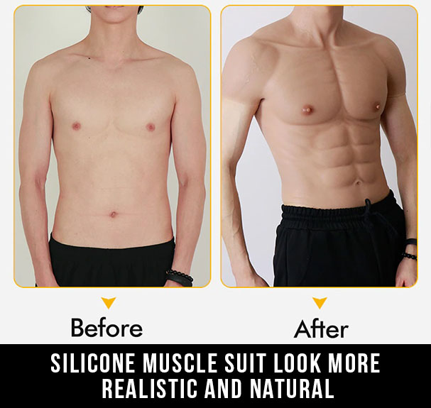 How to Look Like a Bodybuilder Tricks That Make You Look More Muscular