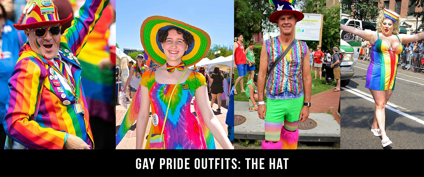 10+ EyeCatching Gay Pride Outfits for Every Festival