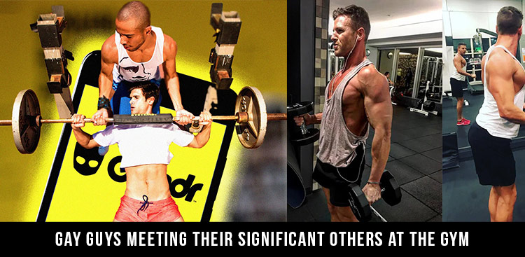 Gay gyms for Gay Men: How to Look Gay at the Gym - Silicone Masks, Silicone Muscle-Smitizen