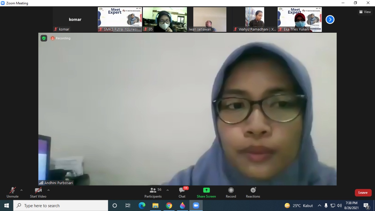 PT Rexton Indocoating Memberikan Edukasi Pembuatan Cat Solvent Based