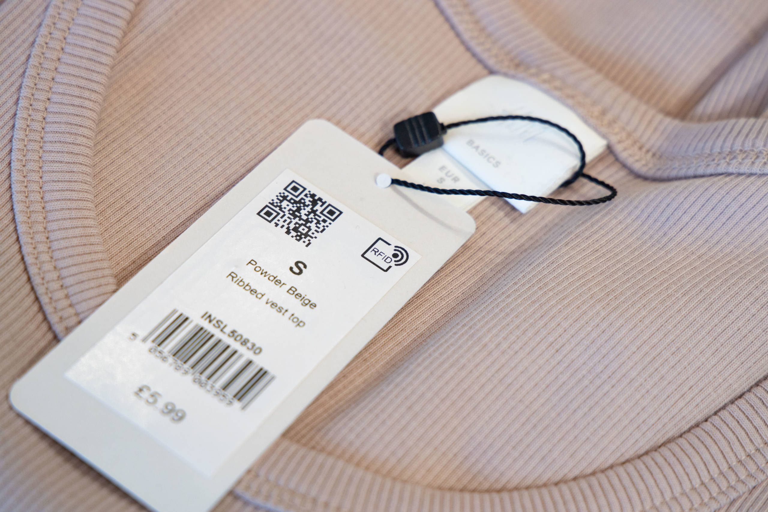 Inspire™ RFID Labels and Packaging SML