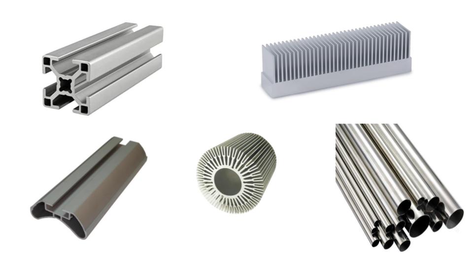 What is Metal Extrusion, types, and Manufacturing Process