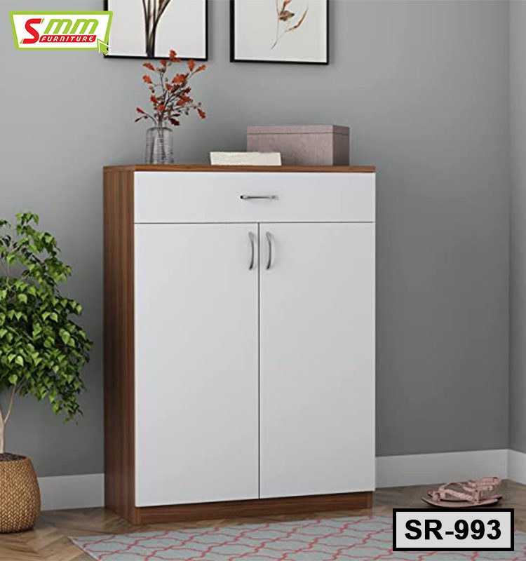 Melamine Board Shoe Rack SR993 In Bangladesh SMMBDSTORE Online