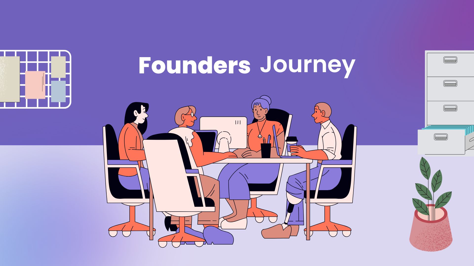 Founder Journey